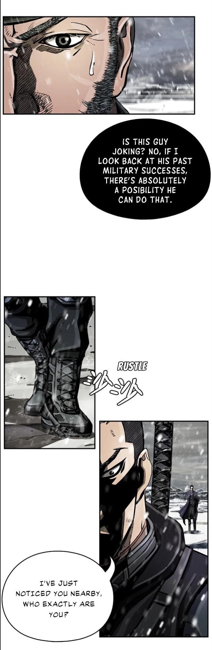 Read The First Hunter (en) Manga Online