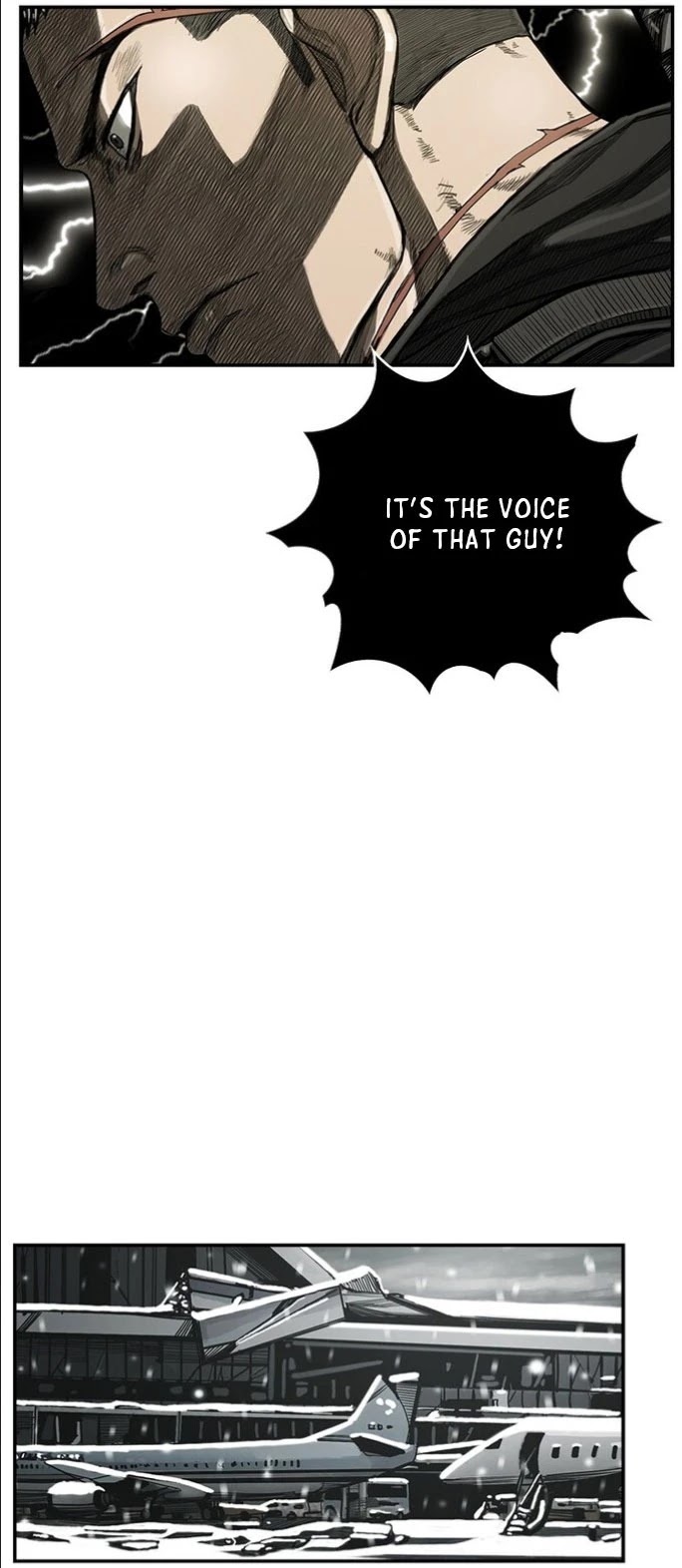 Read The First Hunter (en) Manga Online