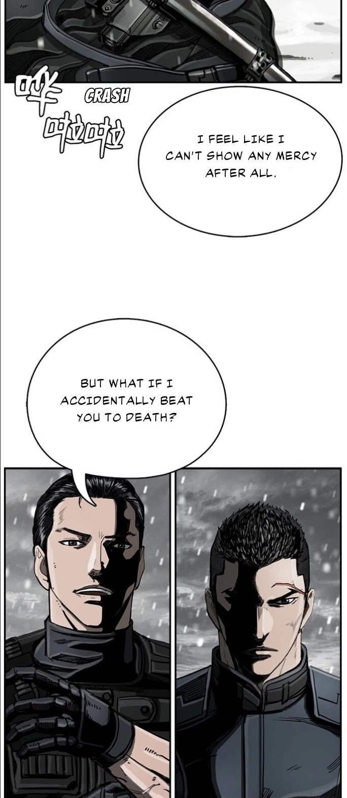 Read The First Hunter (en) Manga Online