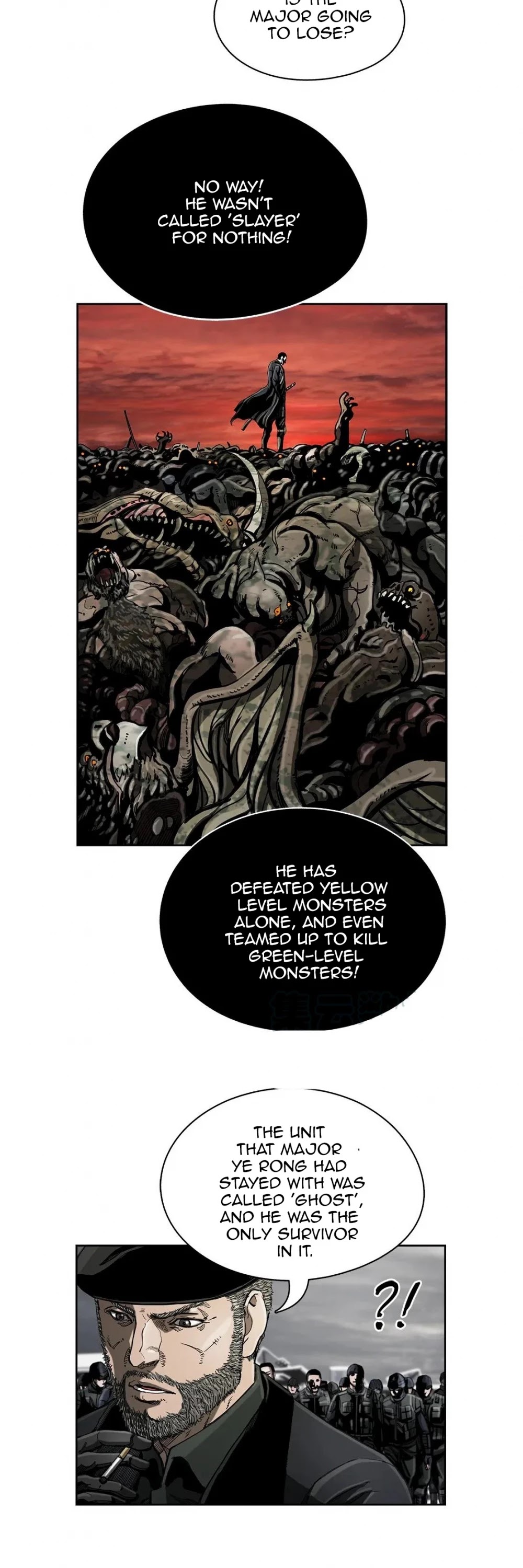 Read The First Hunter (en) Manga Online