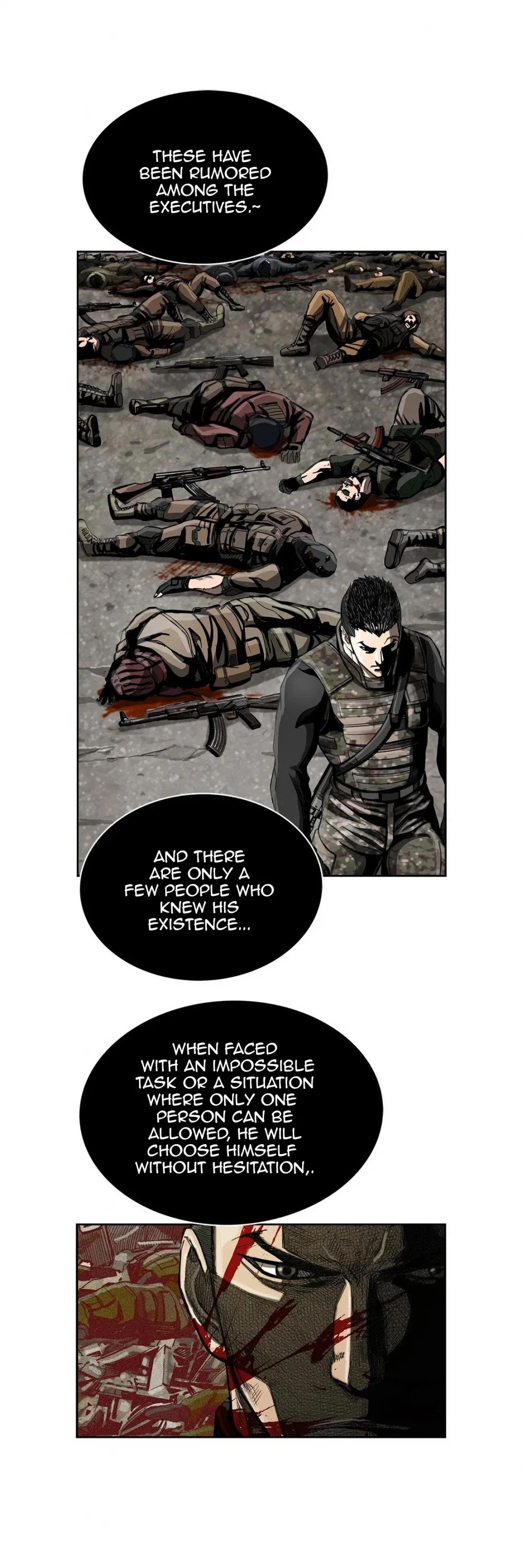 Read The First Hunter (en) Manga Online