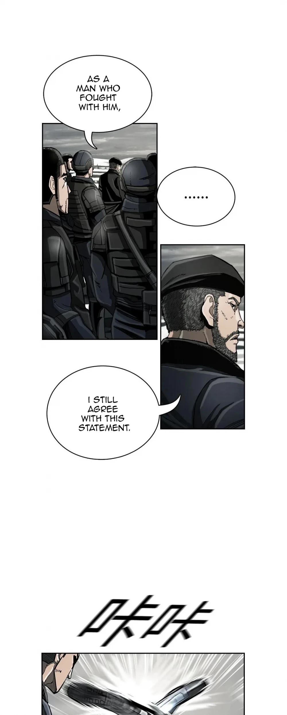 Read The First Hunter (en) Manga Online