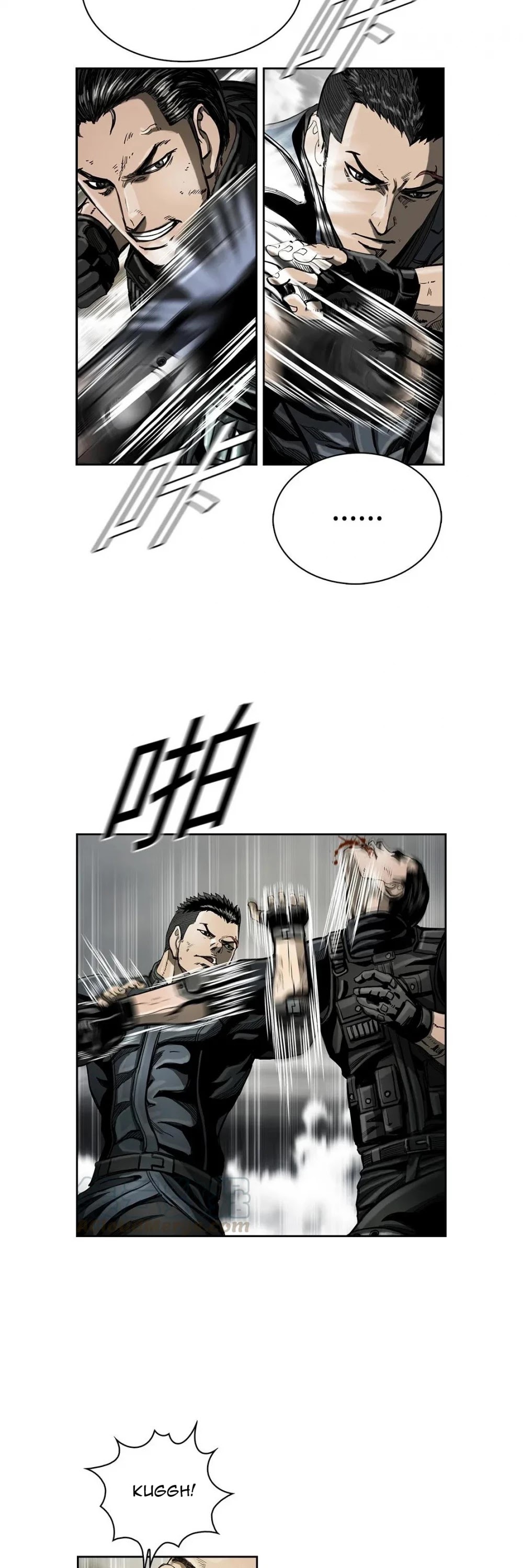 Read The First Hunter (en) Manga Online