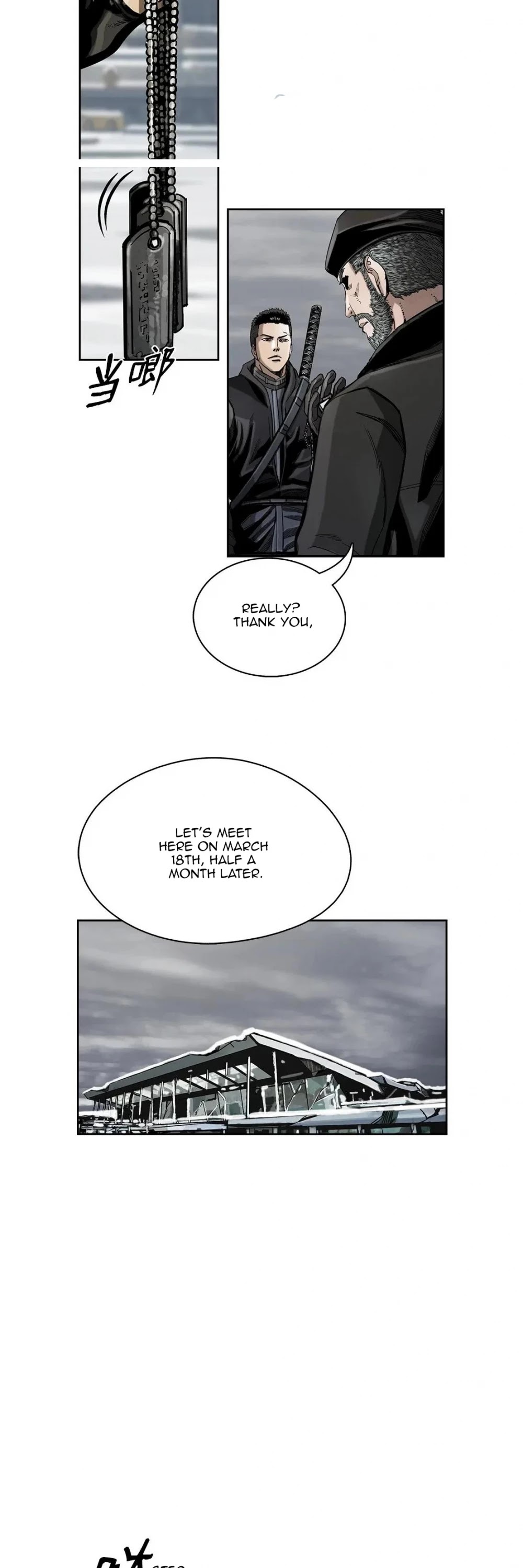 Read The First Hunter (en) Manga Online