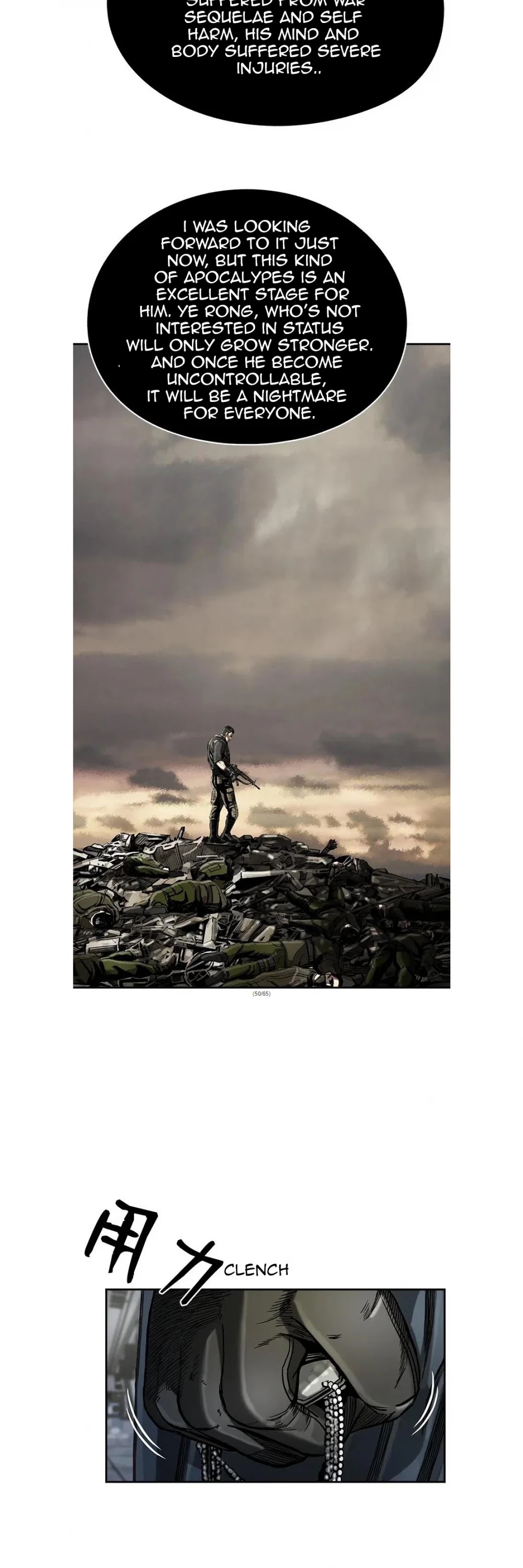 Read The First Hunter (en) Manga Online