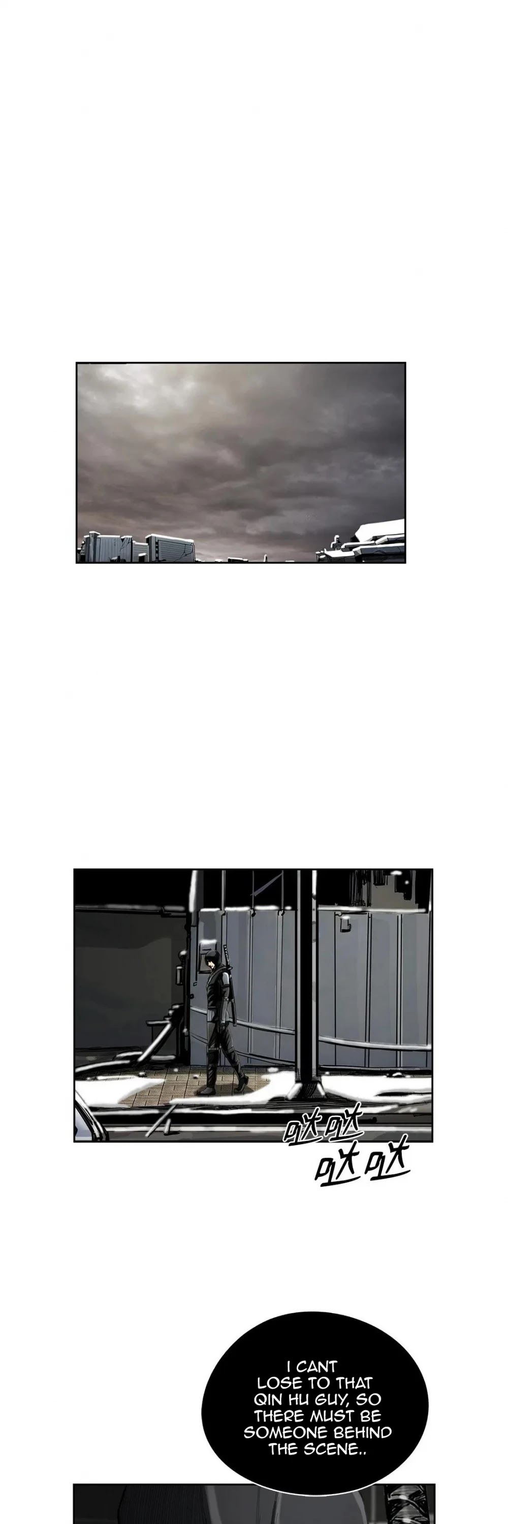 Read The First Hunter (en) Manga Online