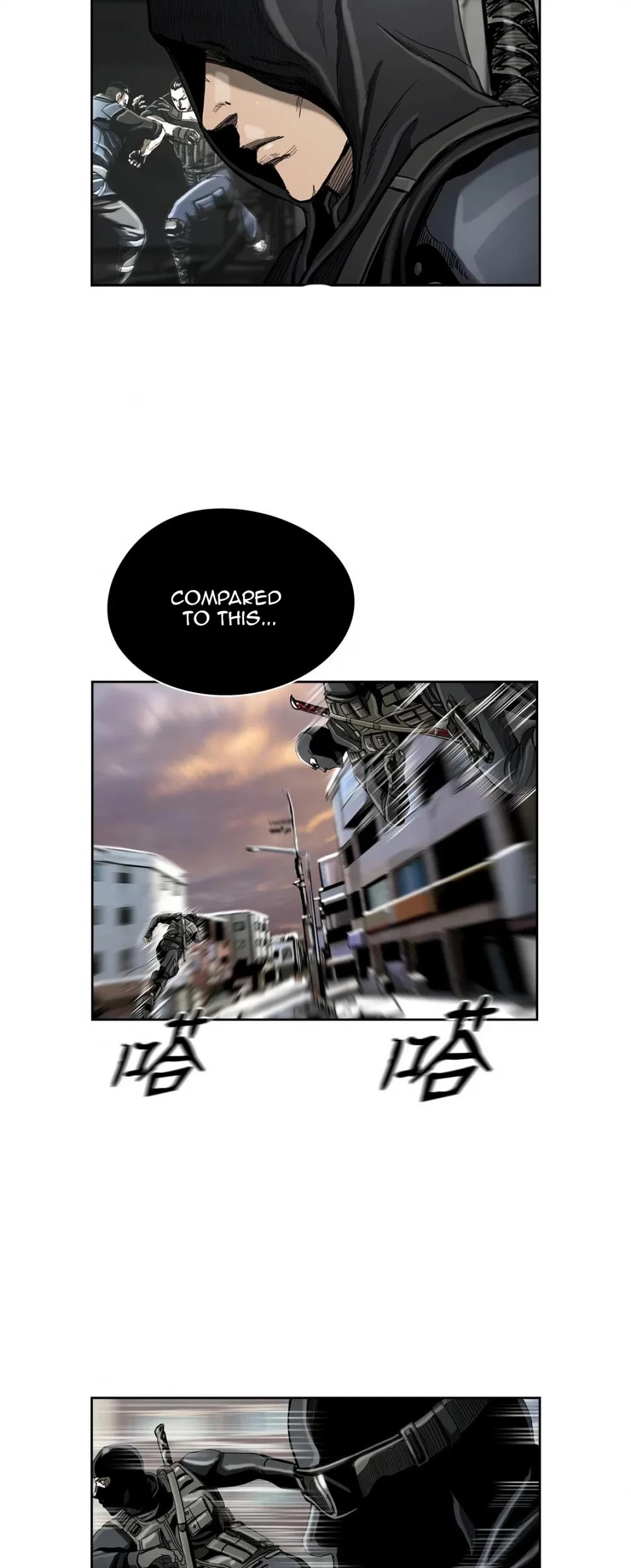 Read The First Hunter (en) Manga Online