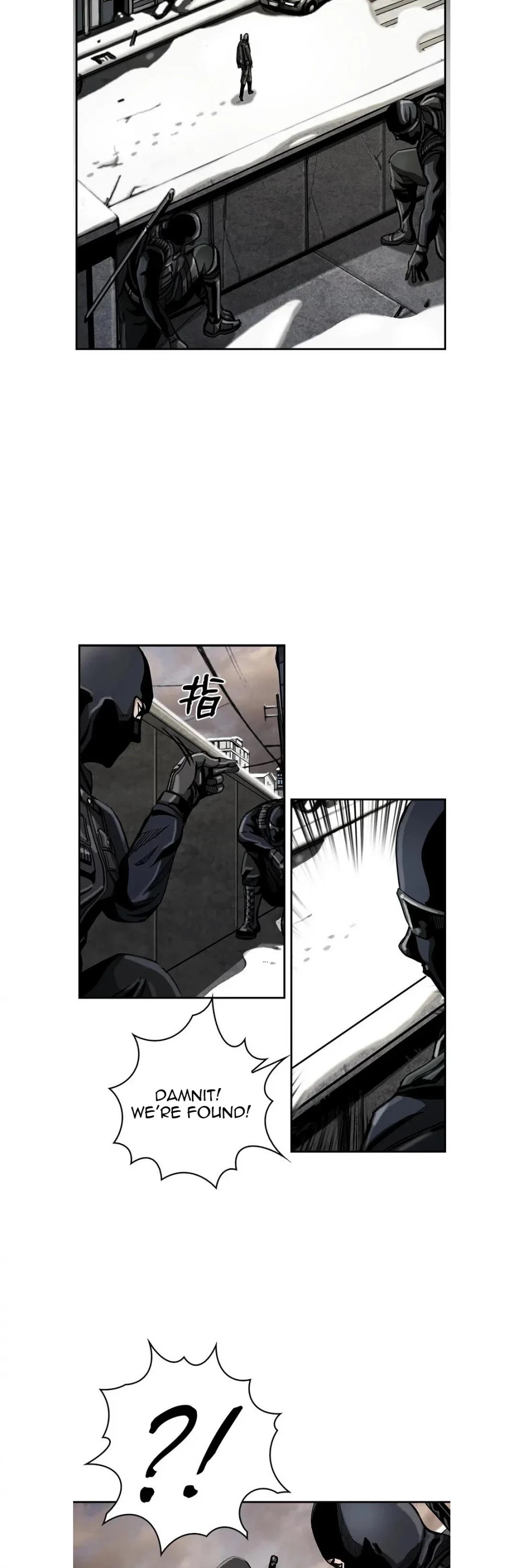 Read The First Hunter (en) Manga Online