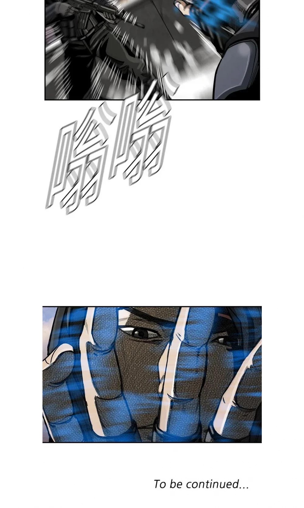 Read The First Hunter (en) Manga Online