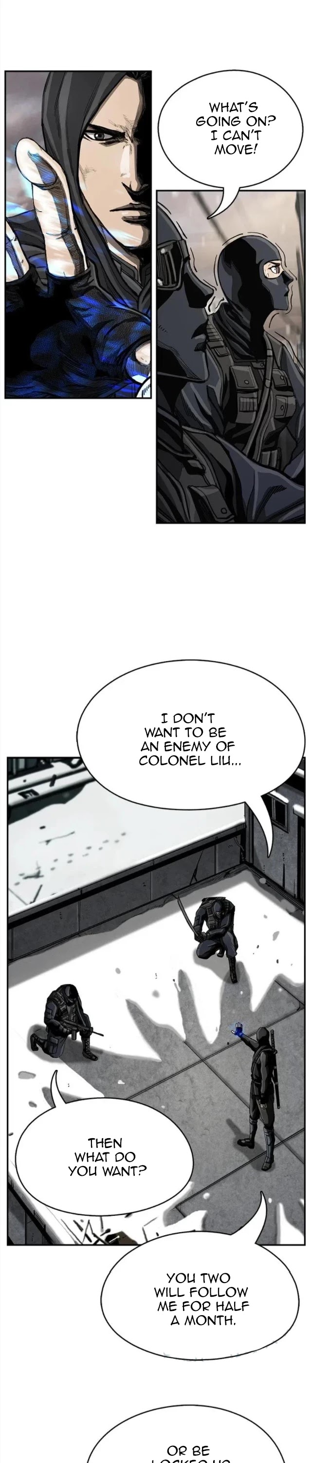 Read The First Hunter (en) Manga Online