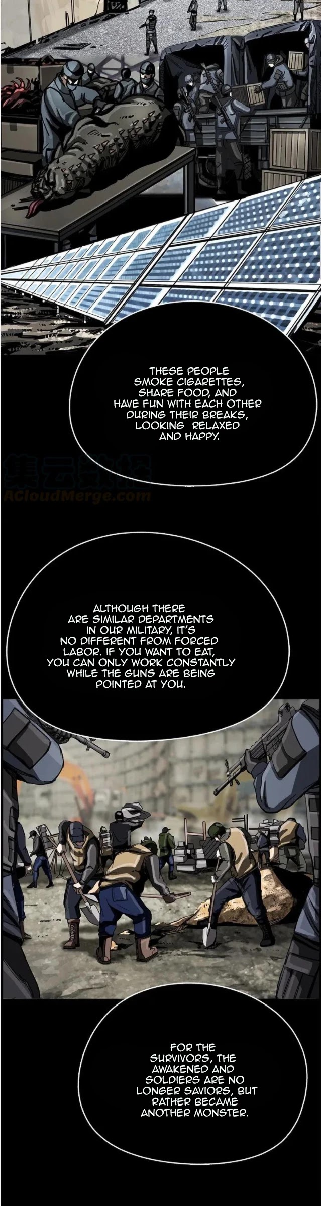 Read The First Hunter (en) Manga Online