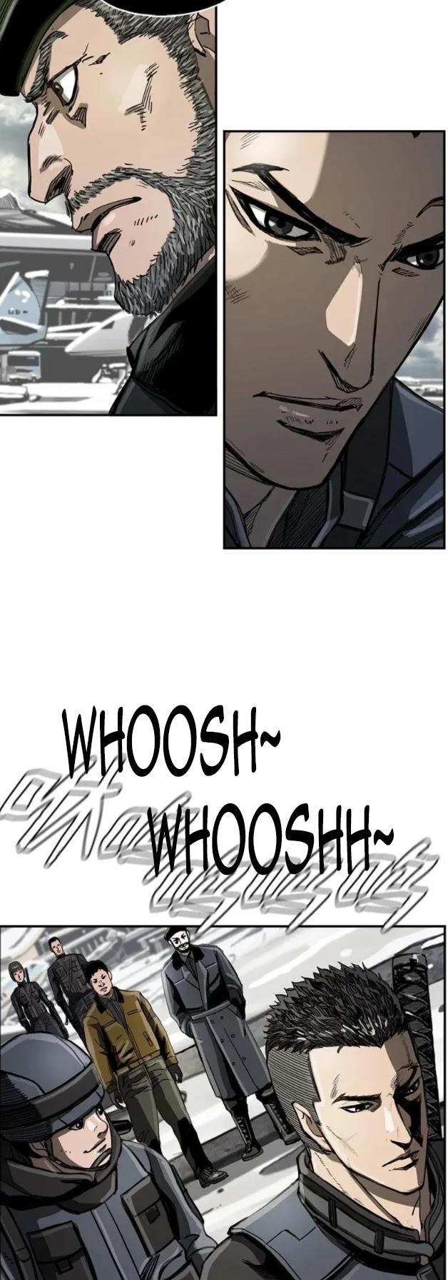 Read The First Hunter (en) Manga Online