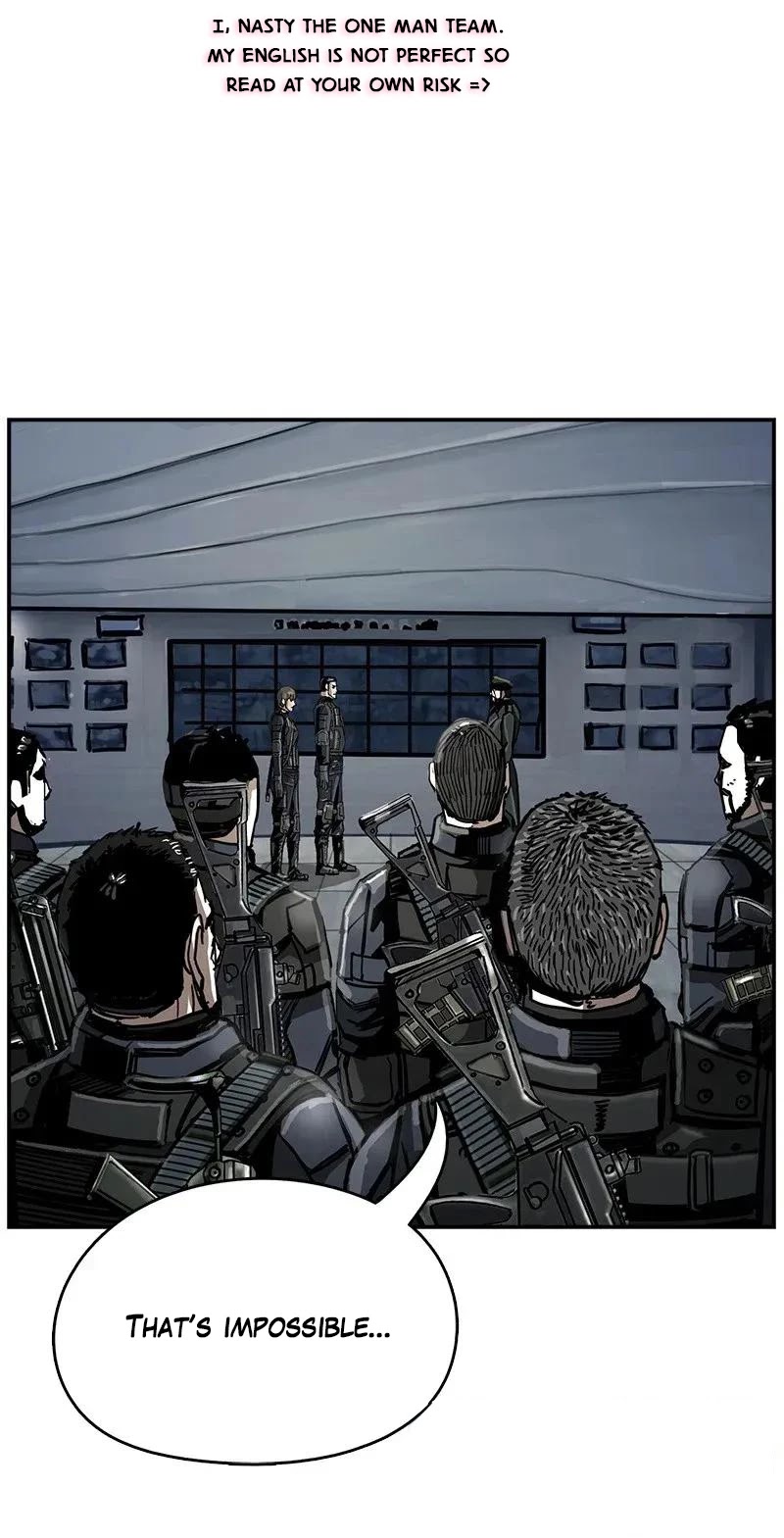 Read The First Hunter (en) Manga Online