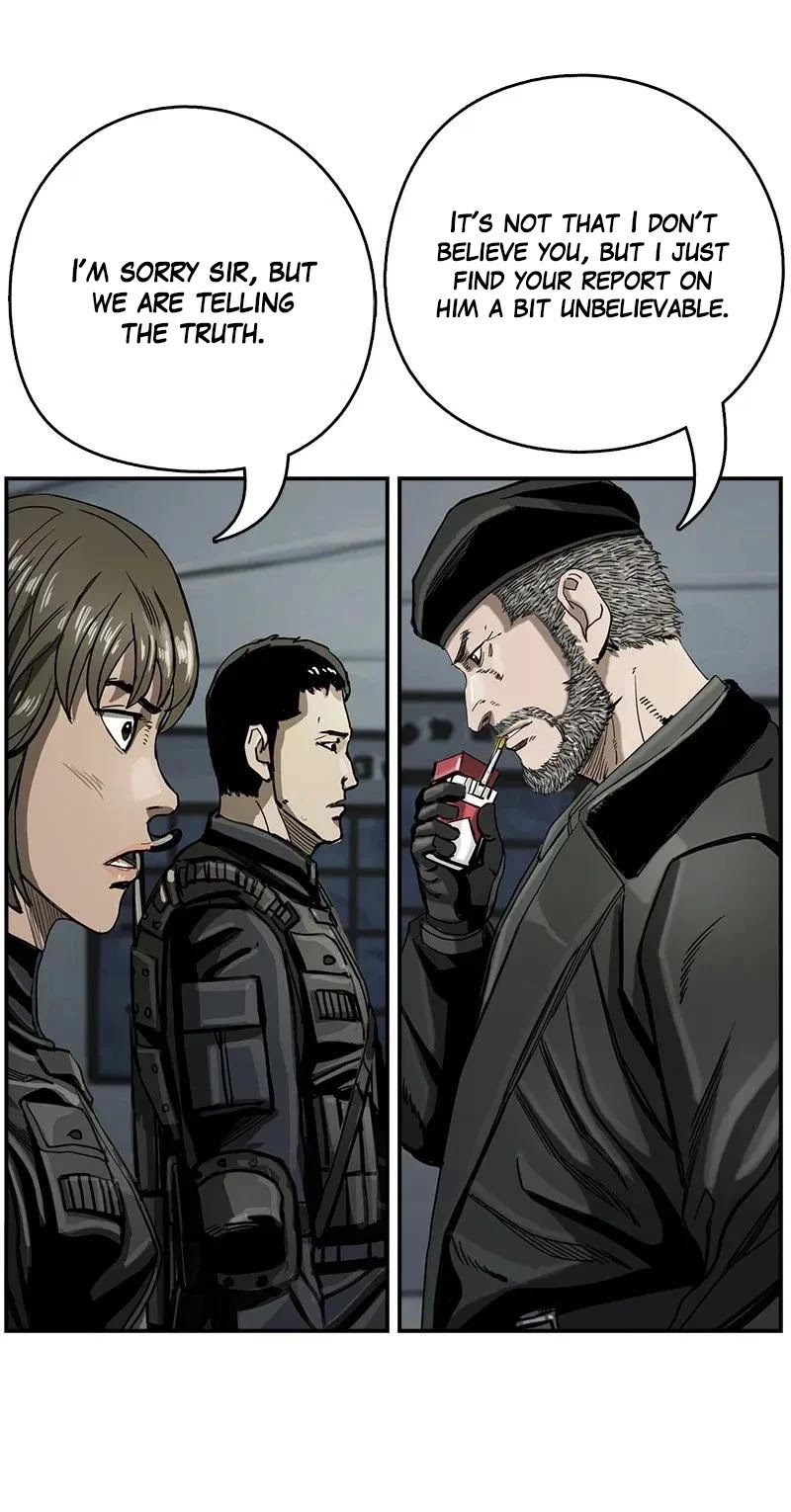 Read The First Hunter (en) Manga Online