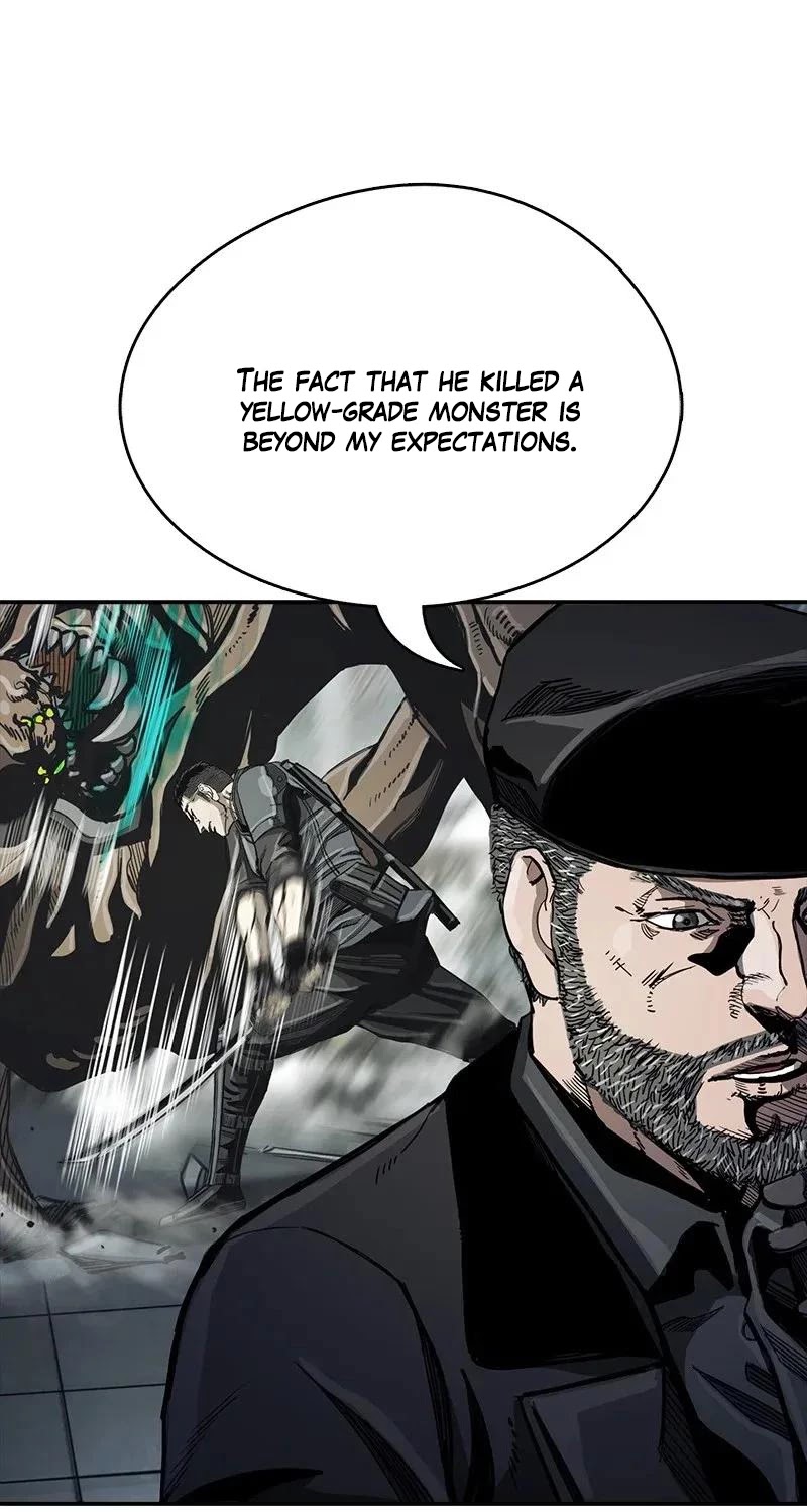 Read The First Hunter (en) Manga Online