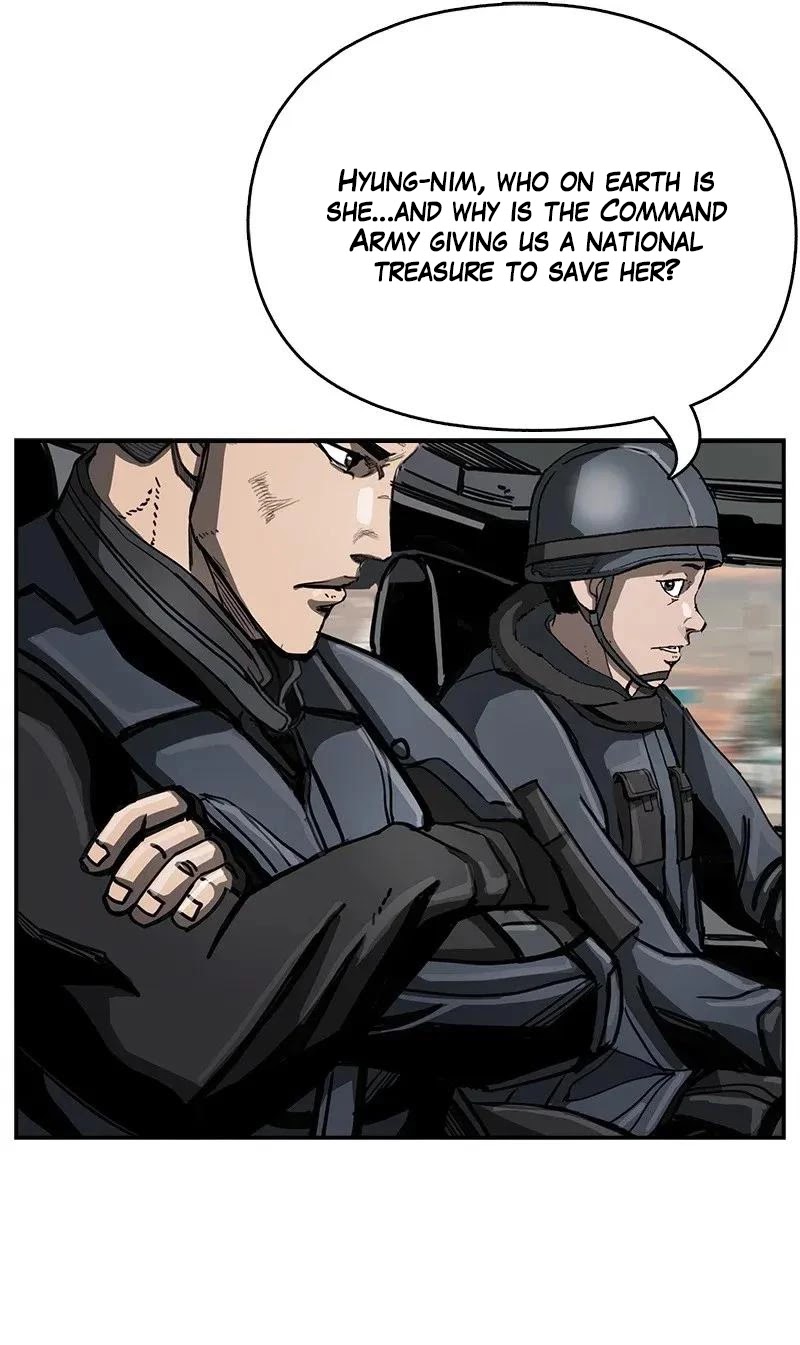 Read The First Hunter (en) Manga Online