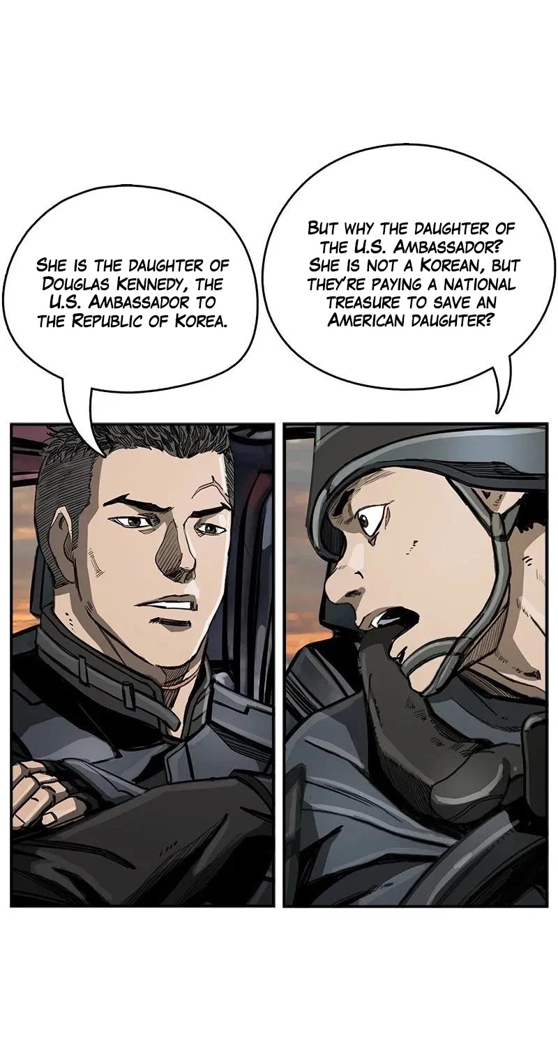 Read The First Hunter (en) Manga Online