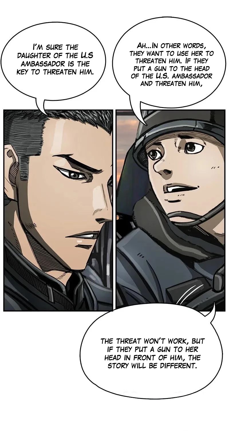 Read The First Hunter (en) Manga Online