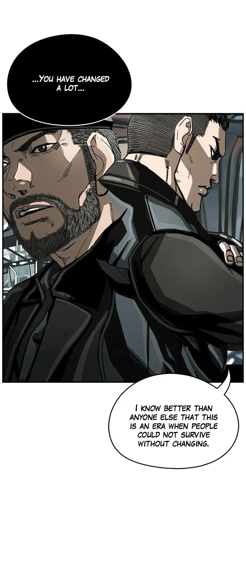 Read The First Hunter (en) Manga Online