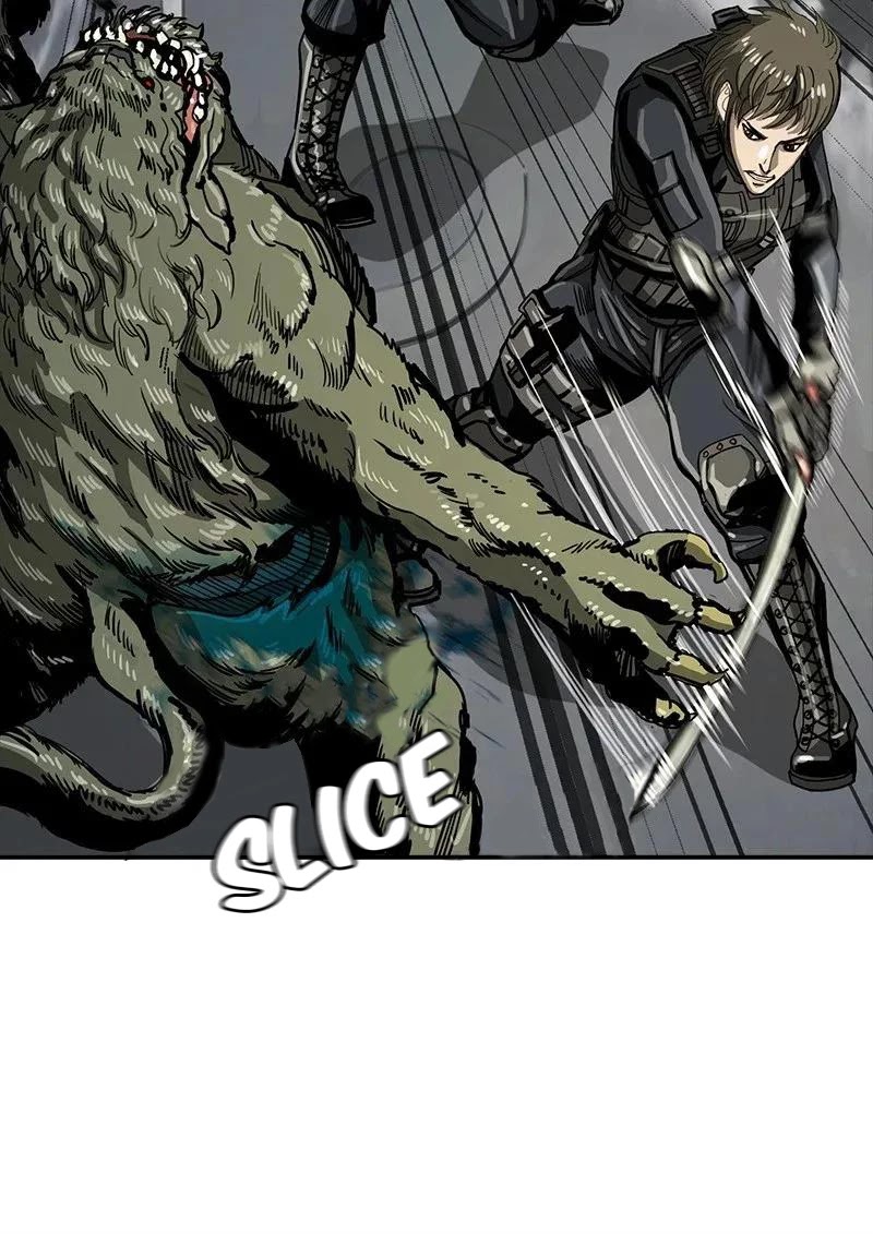 Read The First Hunter (en) Manga Online