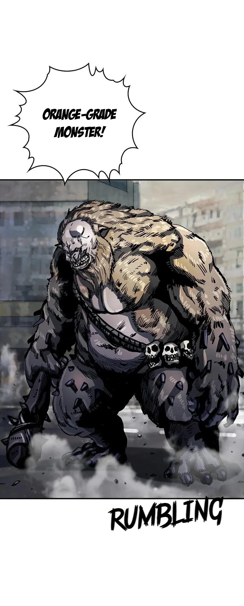 Read The First Hunter (en) Manga Online