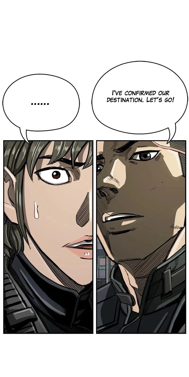 Read The First Hunter (en) Manga Online