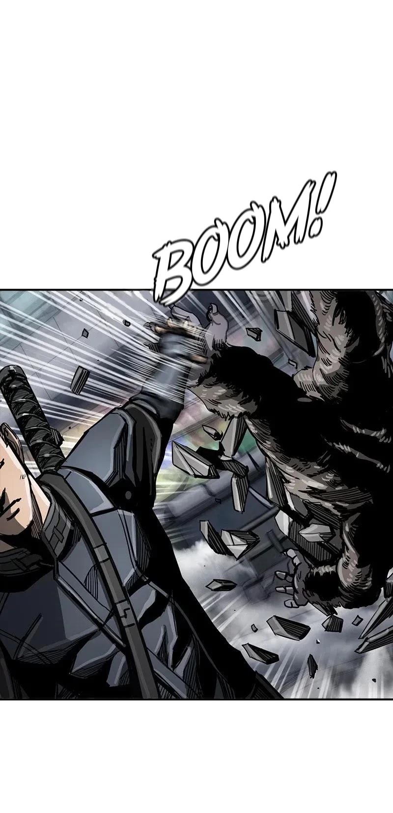 Read The First Hunter (en) Manga Online