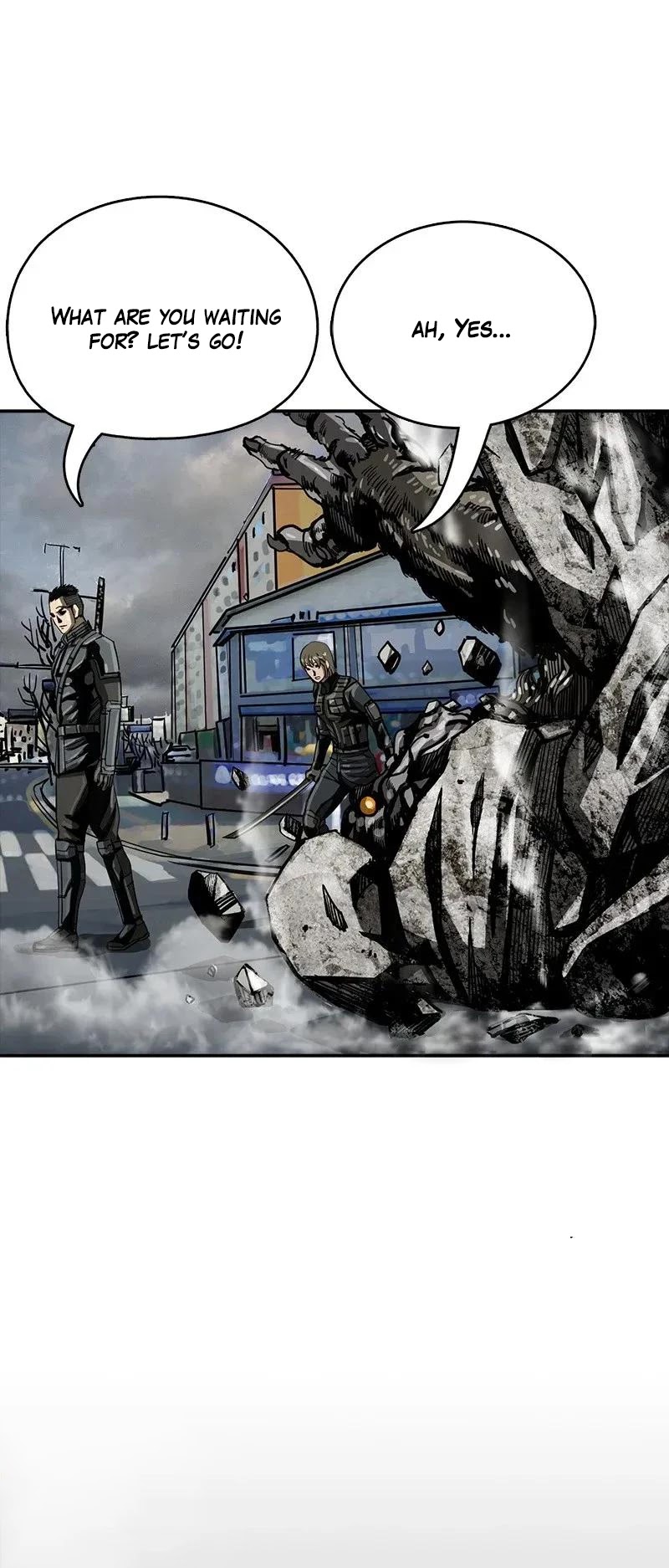 Read The First Hunter (en) Manga Online