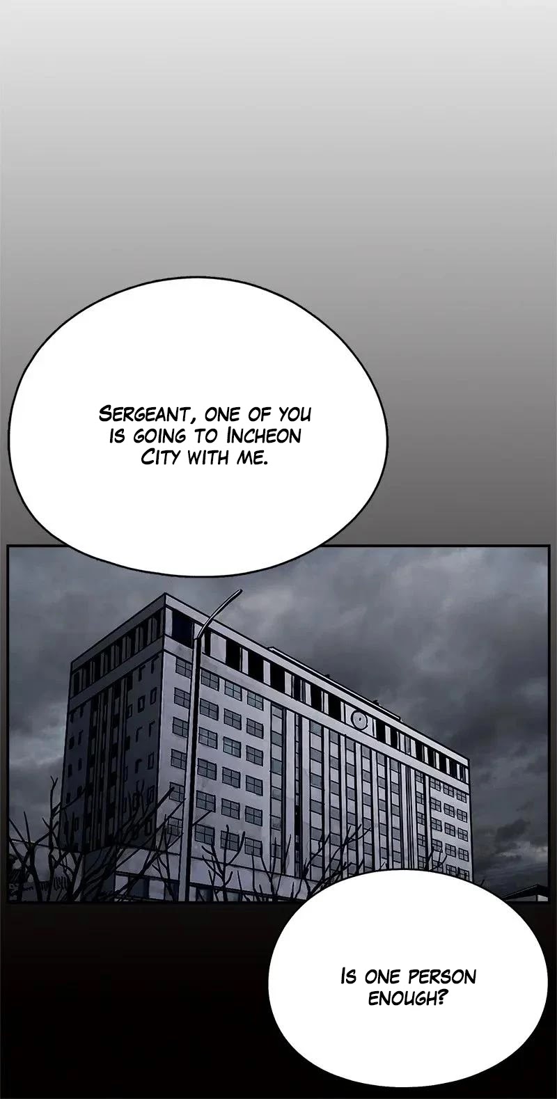 Read The First Hunter (en) Manga Online