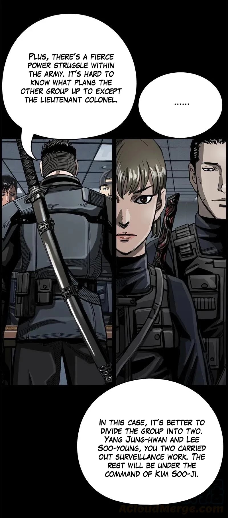 Read The First Hunter (en) Manga Online