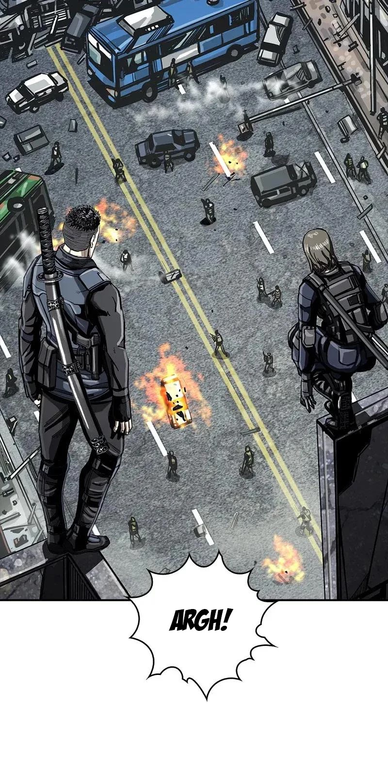 Read The First Hunter (en) Manga Online