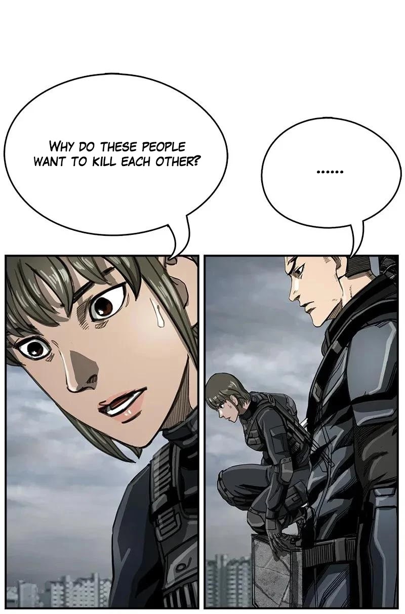 Read The First Hunter (en) Manga Online