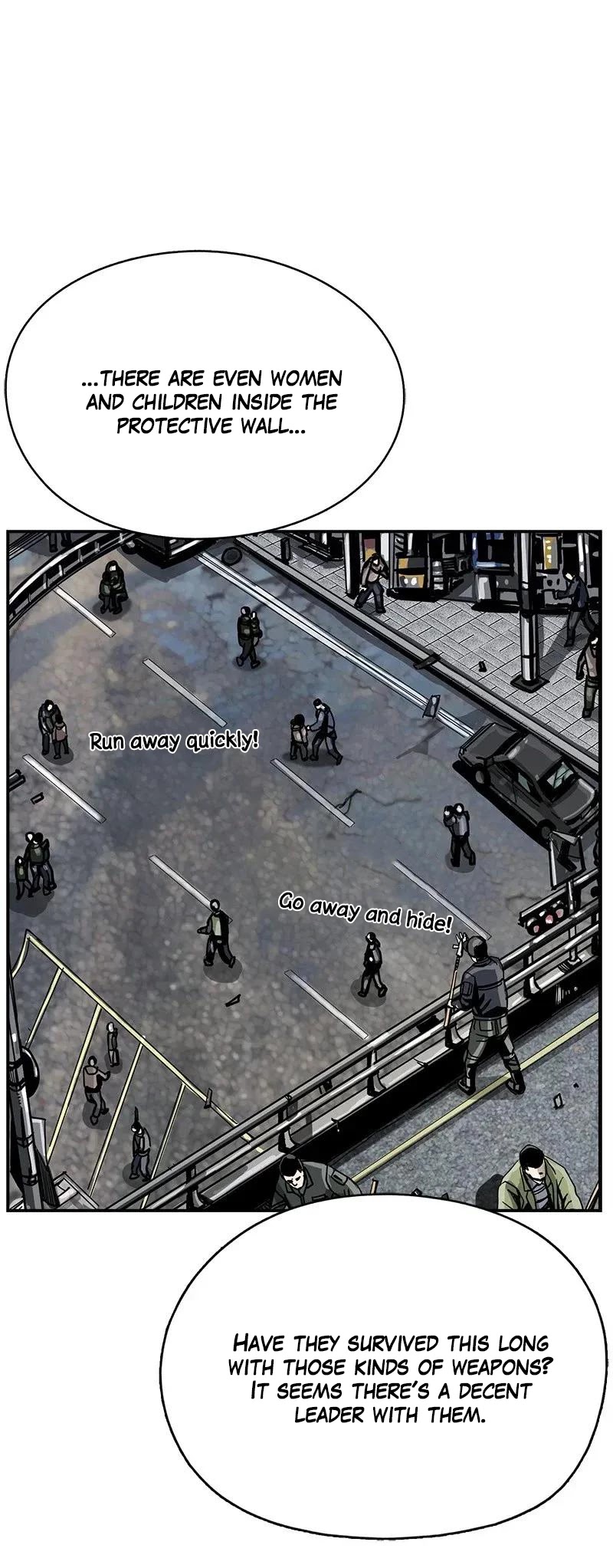 Read The First Hunter (en) Manga Online