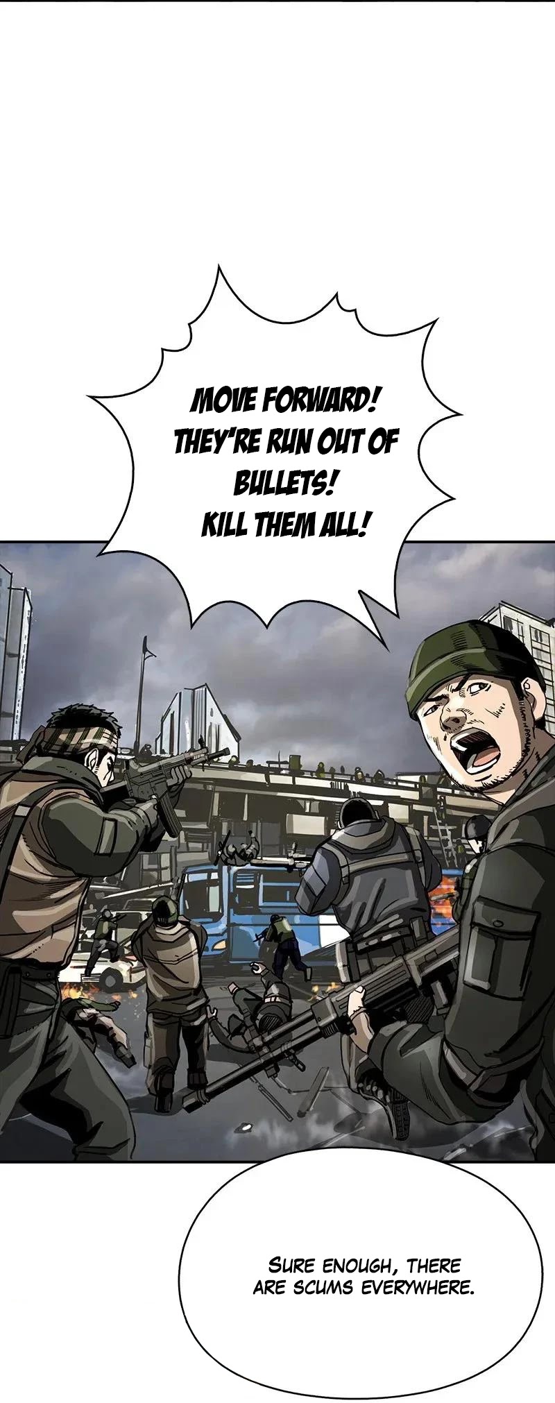 Read The First Hunter (en) Manga Online