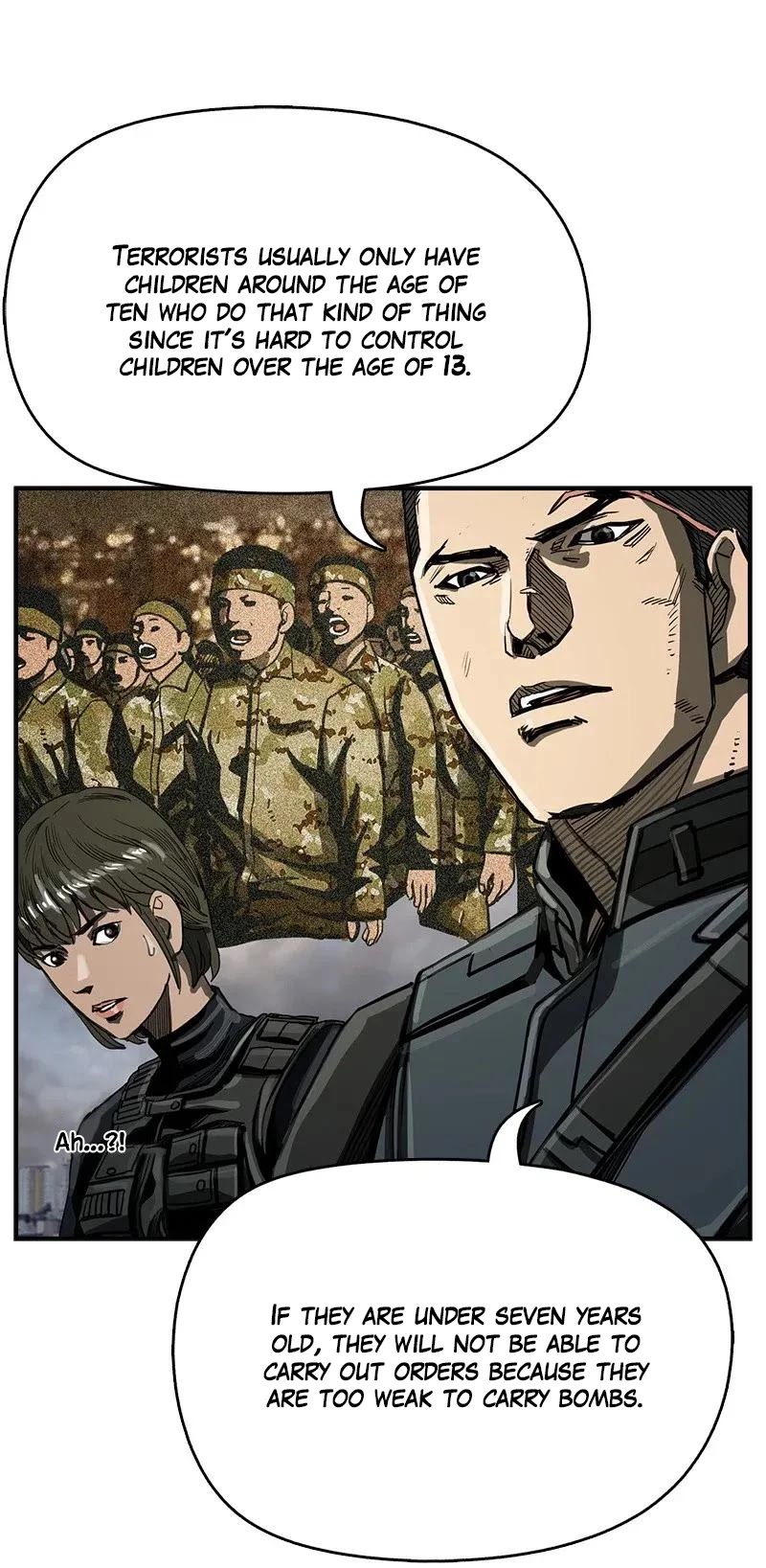 Read The First Hunter (en) Manga Online