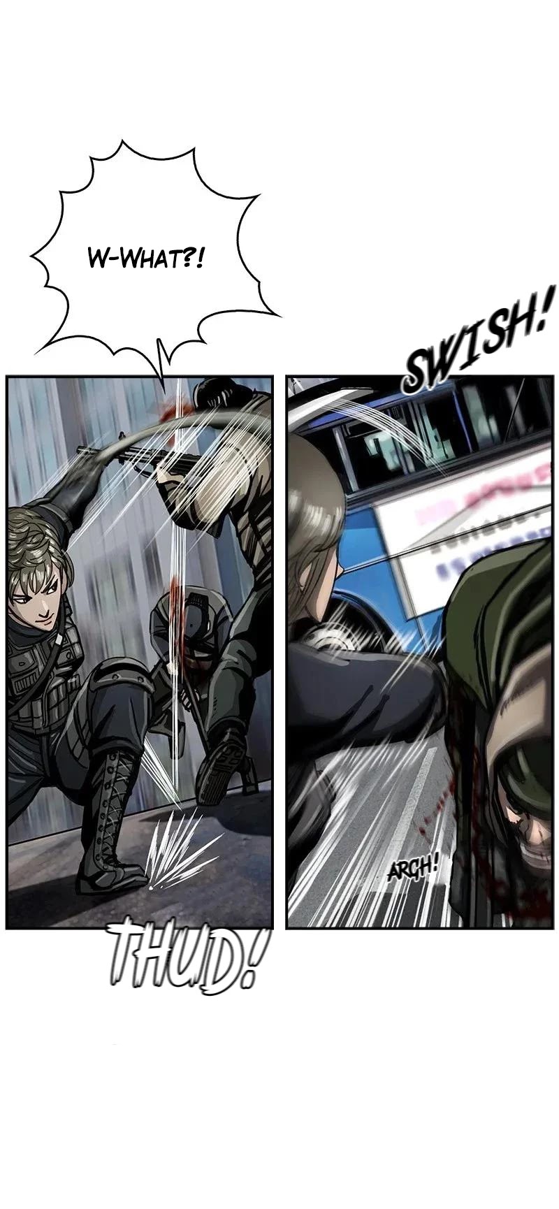 Read The First Hunter (en) Manga Online