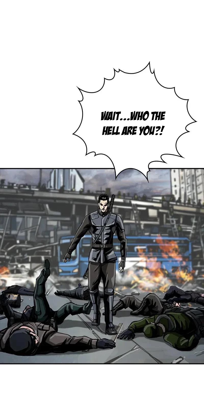 Read The First Hunter (en) Manga Online