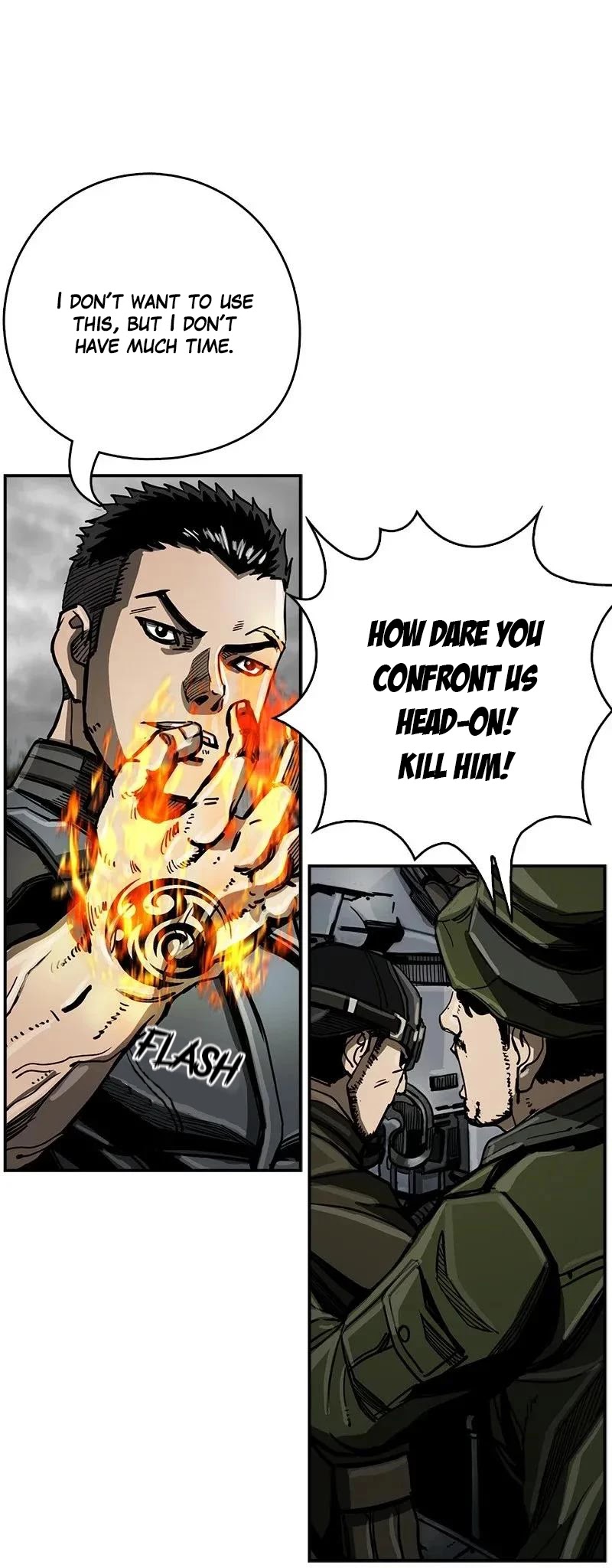 Read The First Hunter (en) Manga Online