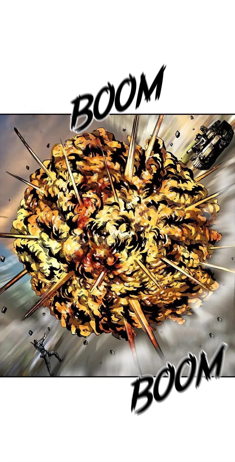 Read The First Hunter (en) Manga Online