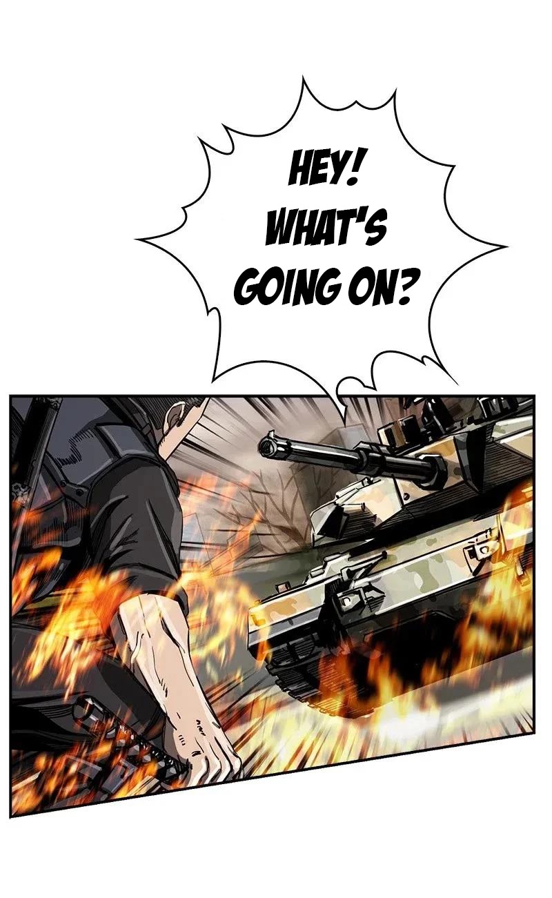 Read The First Hunter (en) Manga Online