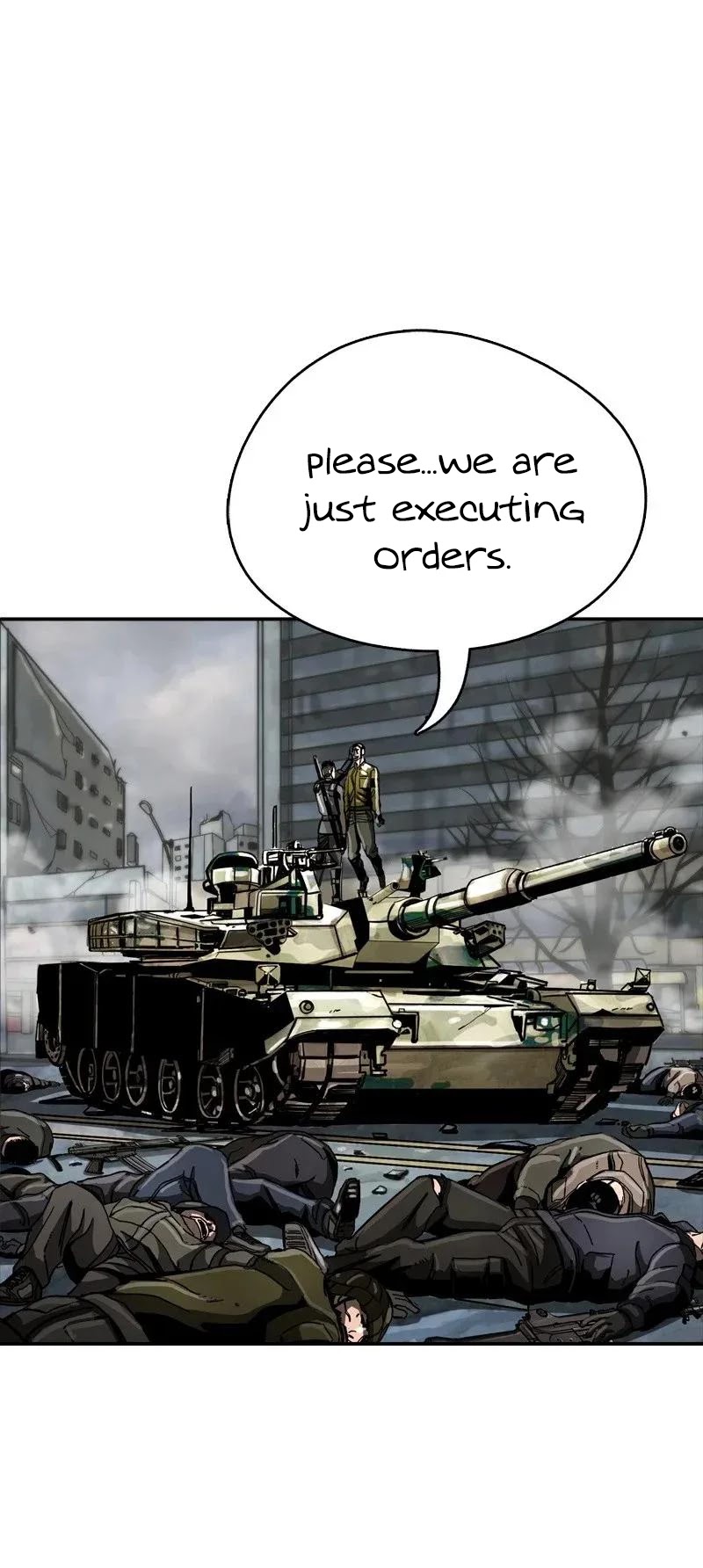 Read The First Hunter (en) Manga Online