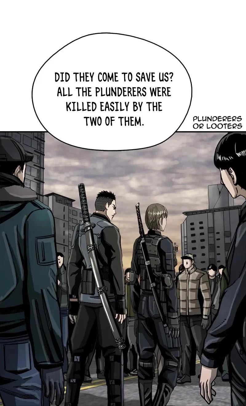 Read The First Hunter (en) Manga Online