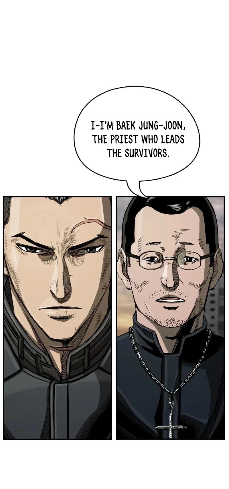 Read The First Hunter (en) Manga Online