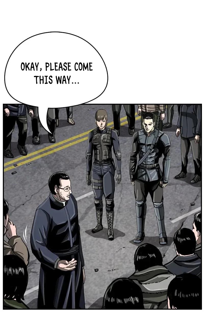 Read The First Hunter (en) Manga Online