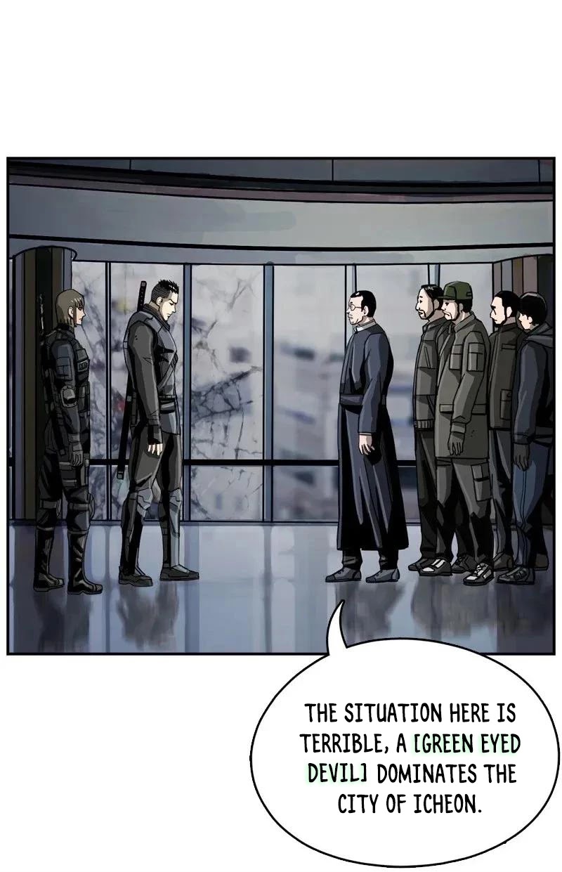 Read The First Hunter (en) Manga Online