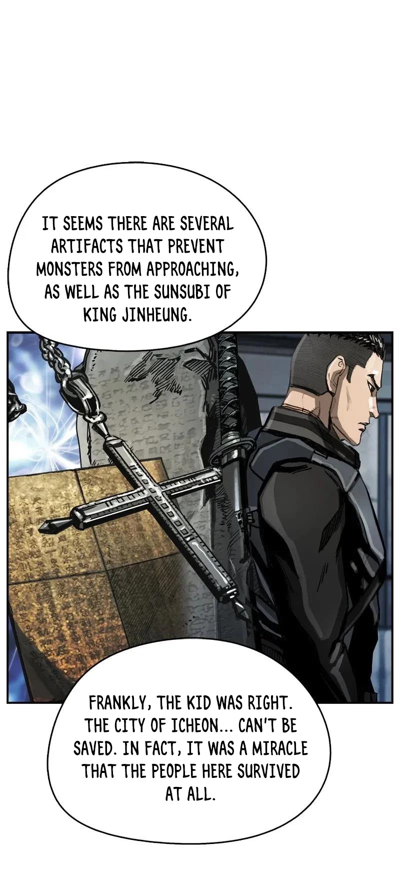 Read The First Hunter (en) Manga Online