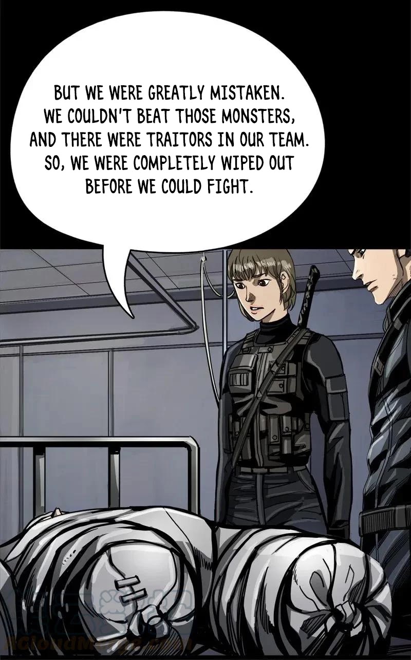 Read The First Hunter (en) Manga Online