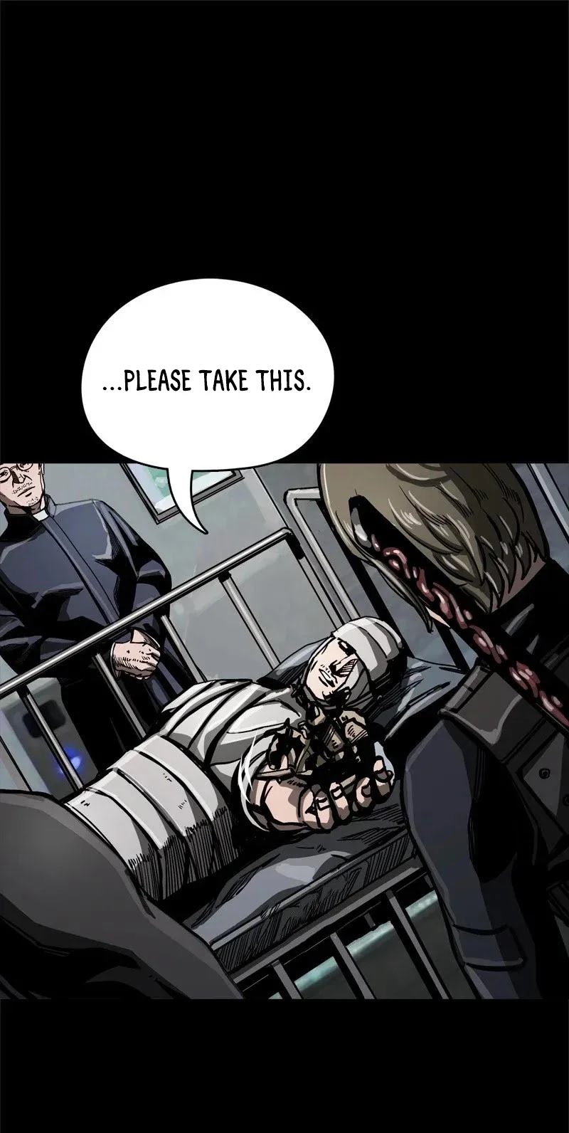 Read The First Hunter (en) Manga Online