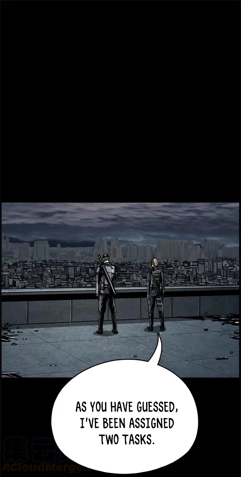 Read The First Hunter (en) Manga Online