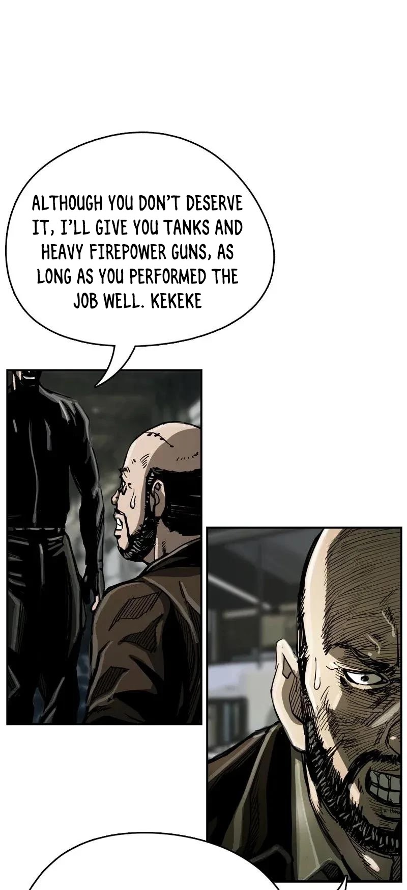 Read The First Hunter (en) Manga Online